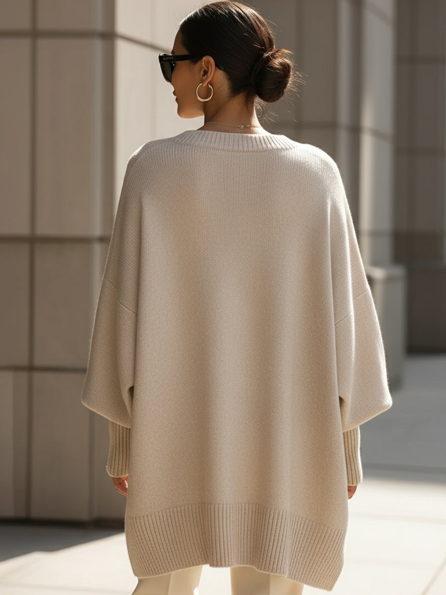 Rosa - Oversized Trui