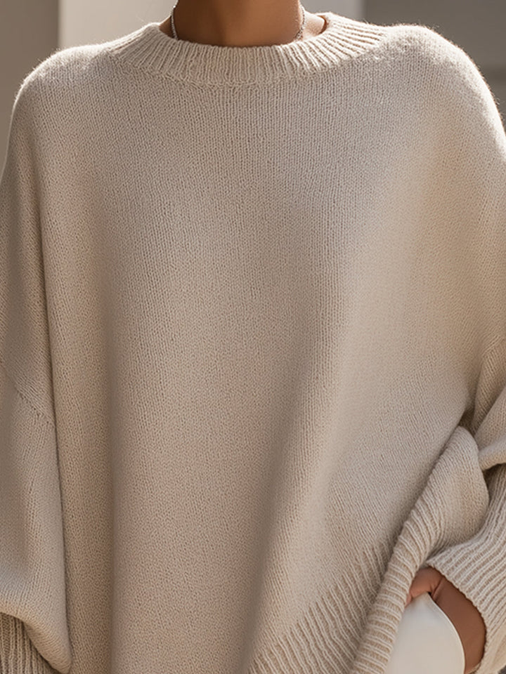 Rosa - Oversized Trui