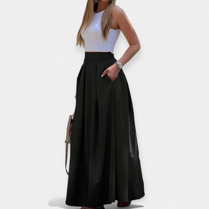 Stijlvolle Midi Rok