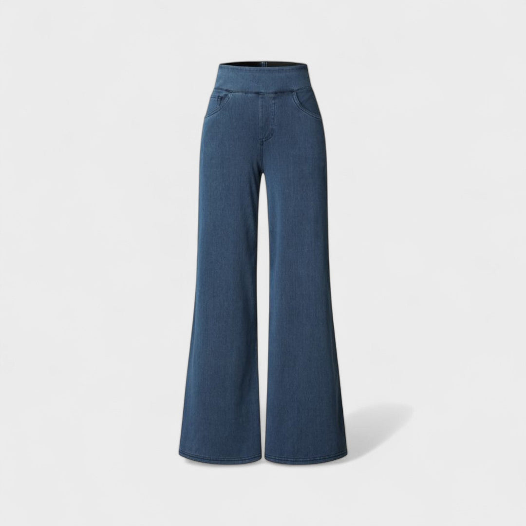 Irene - Wijde jeans