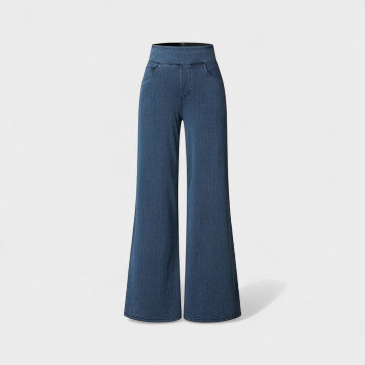 Irene - Wijde jeans