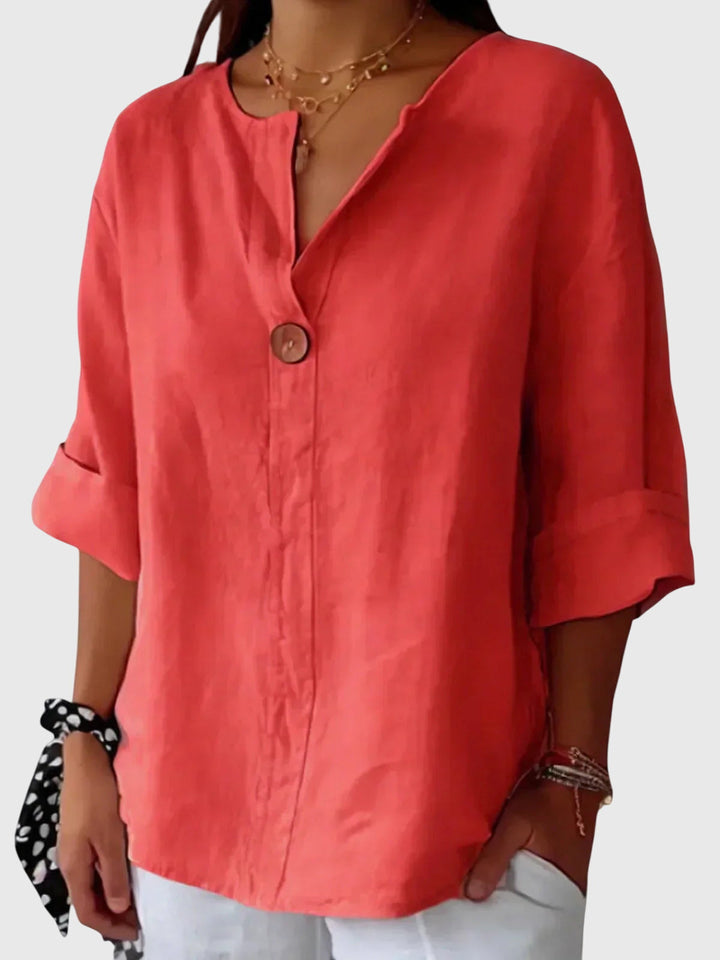 Gemma chique en comfortabele blouse