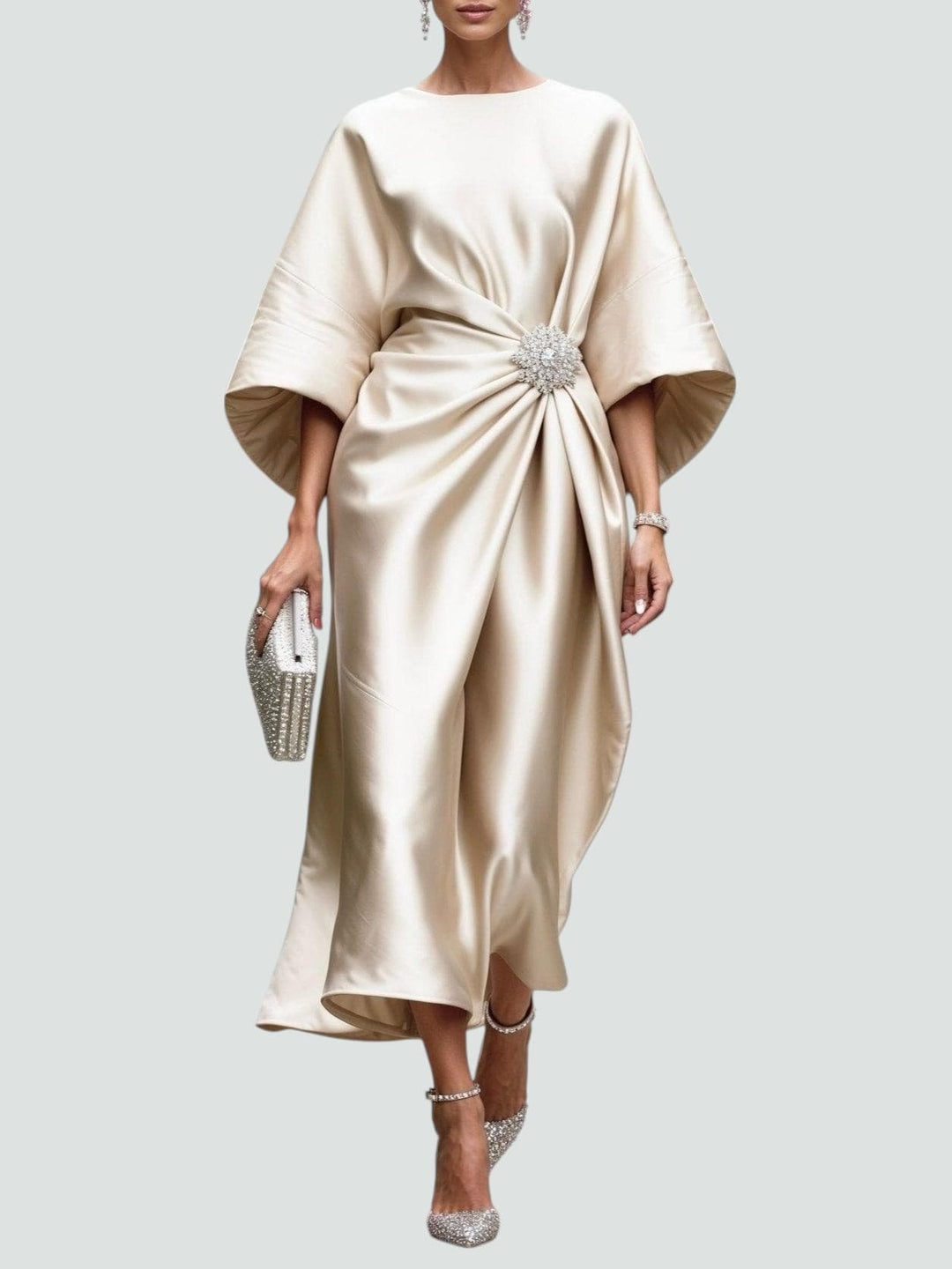 Anabela - Lange Gala Jurk