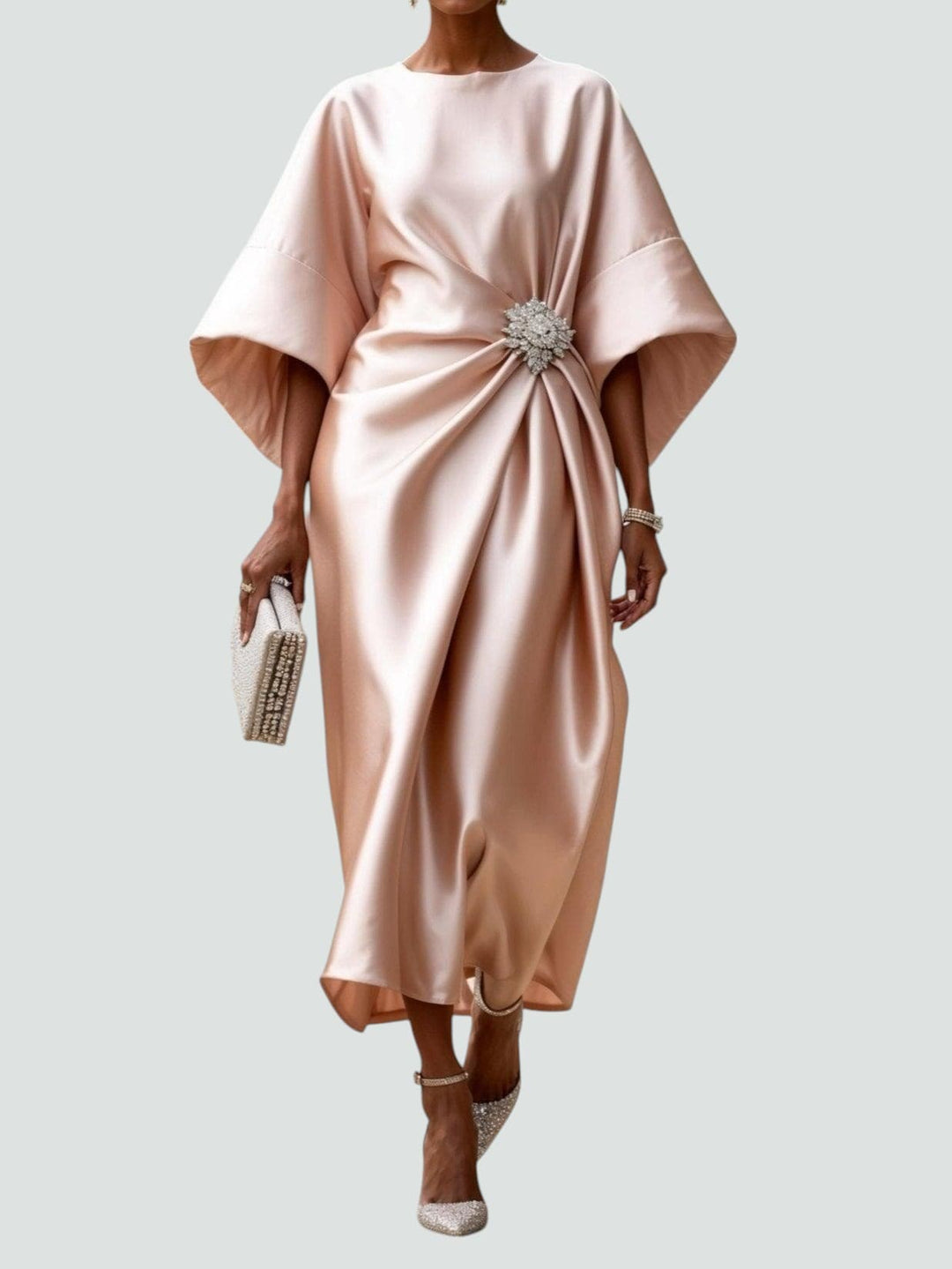 Anabela - Lange Gala Jurk