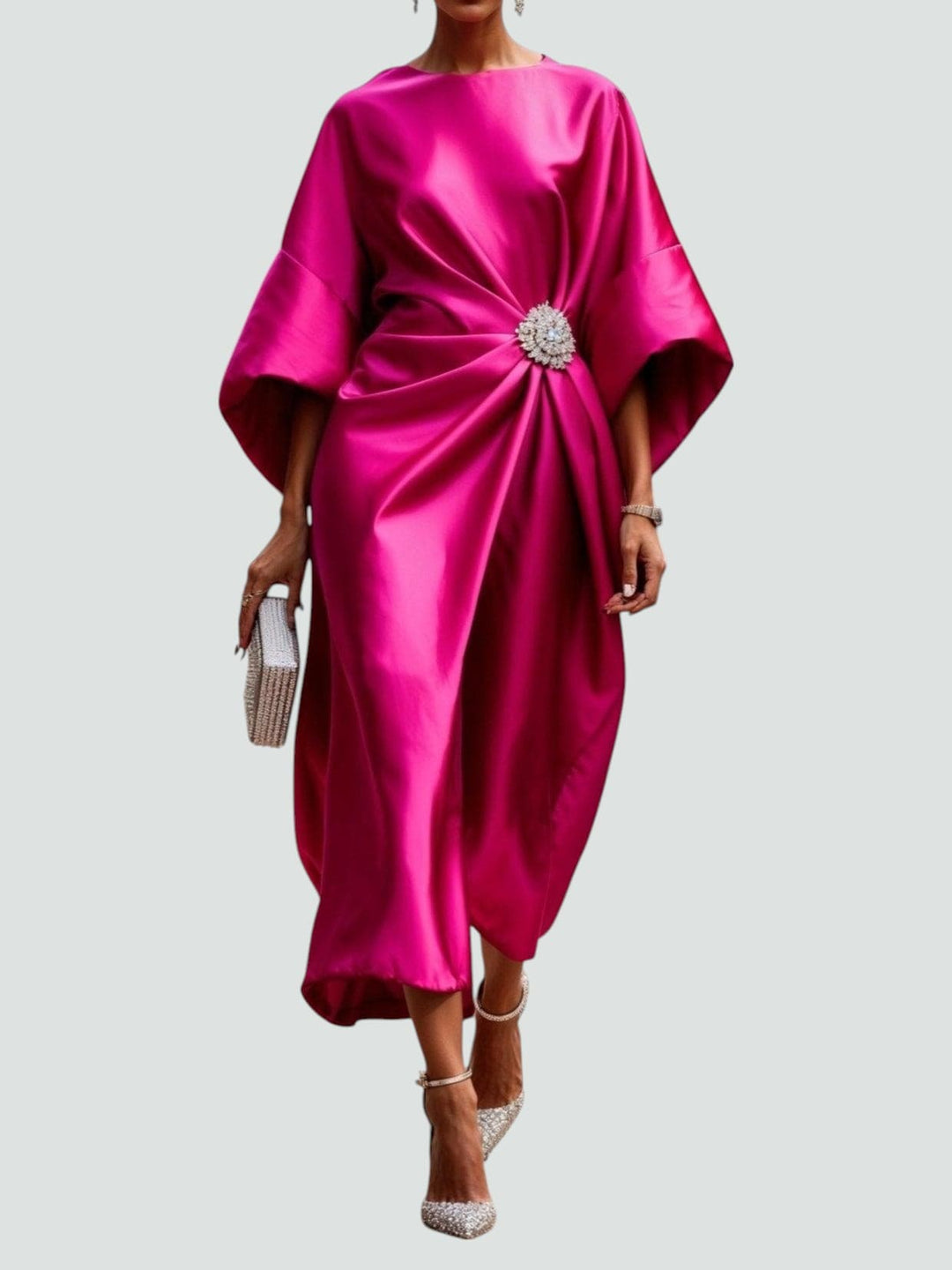 Anabela - Lange Gala Jurk