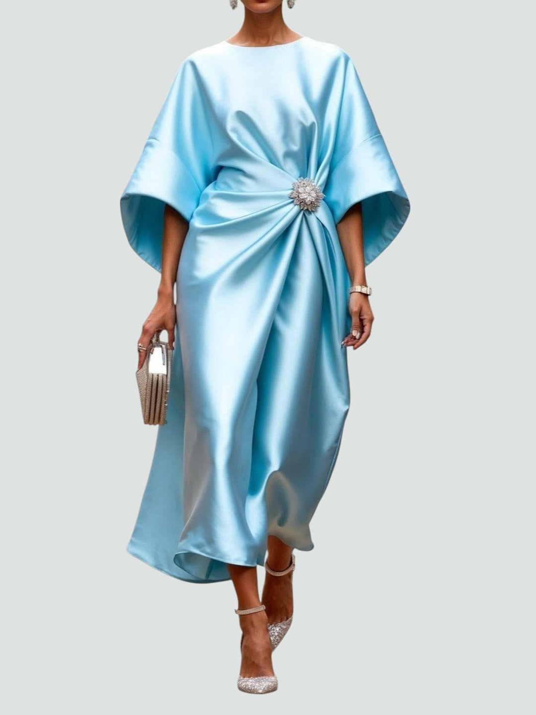 Anabela - Lange Gala Jurk