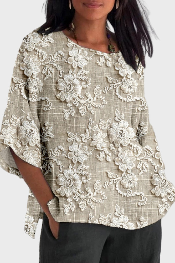 Blouse Wildflower Grace
