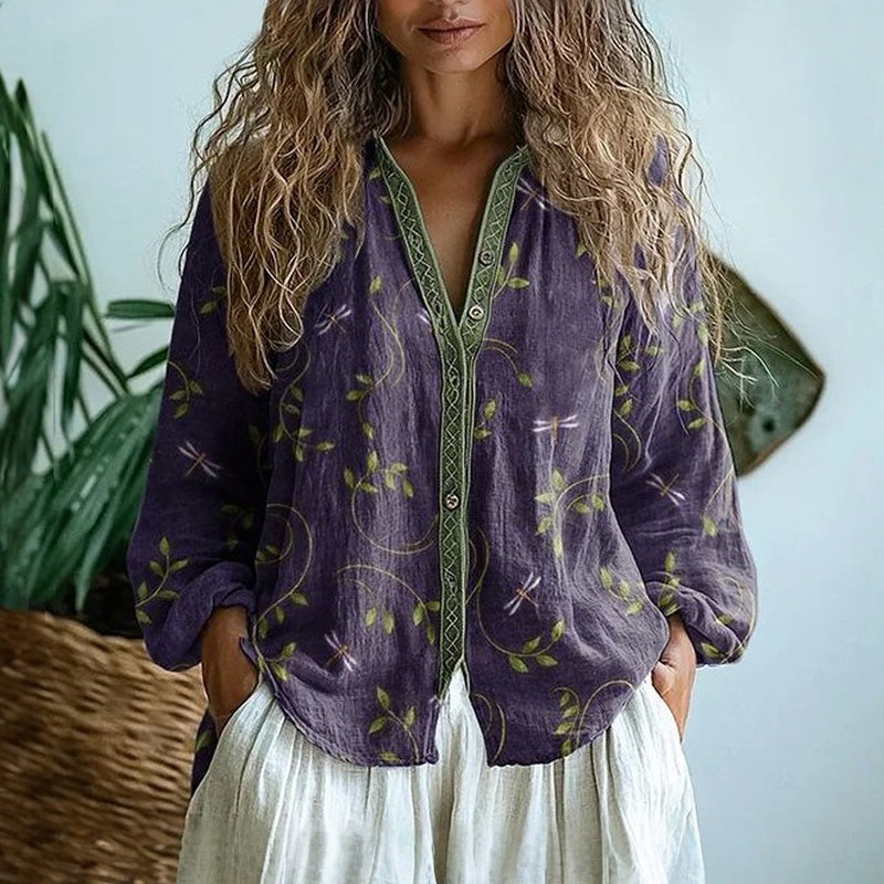 Amara - Perfect Blouse