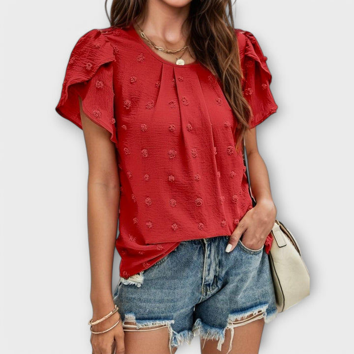Carlota - Perfecte Blouse