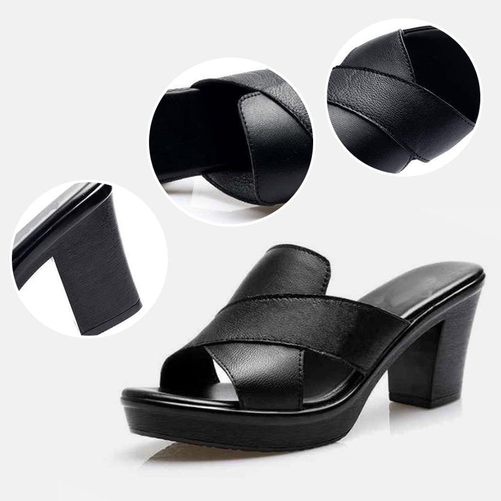 Diana| Elegante en Comfortabele Sandalen