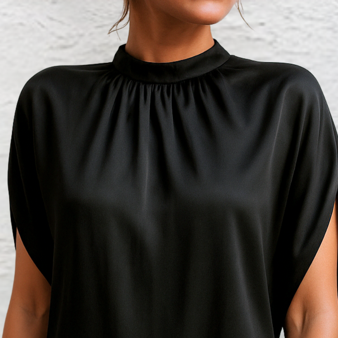 Vera - Elegante Jurk Versterkt Silhouet