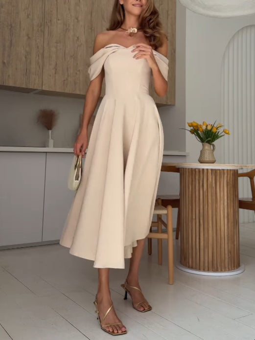 Isadora - Elegante Maxi Jurk