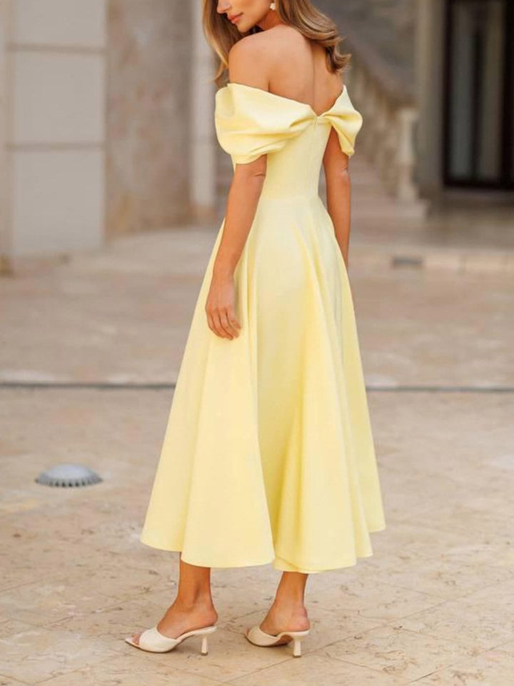 Isadora - Elegante Maxi Jurk