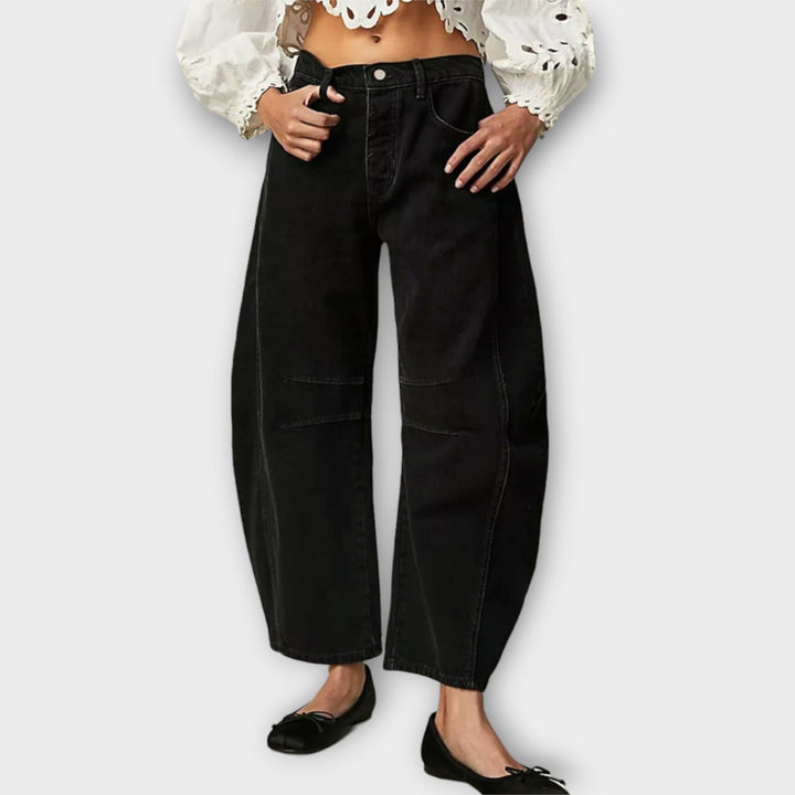 Sommerfeld | Comfortabele jeans met een losse pasvorm