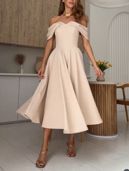 Isadora - Elegante Maxi Jurk