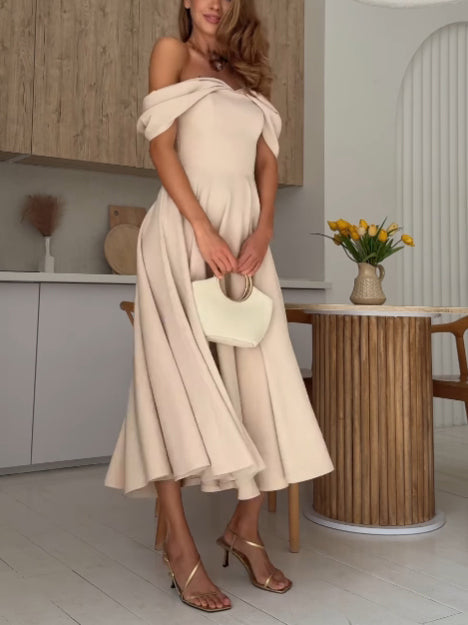 Isadora - Elegante Maxi Jurk