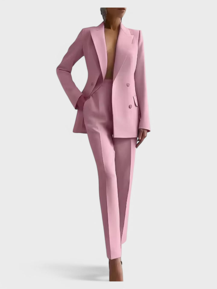 Olívia - Blazer en Broek Set