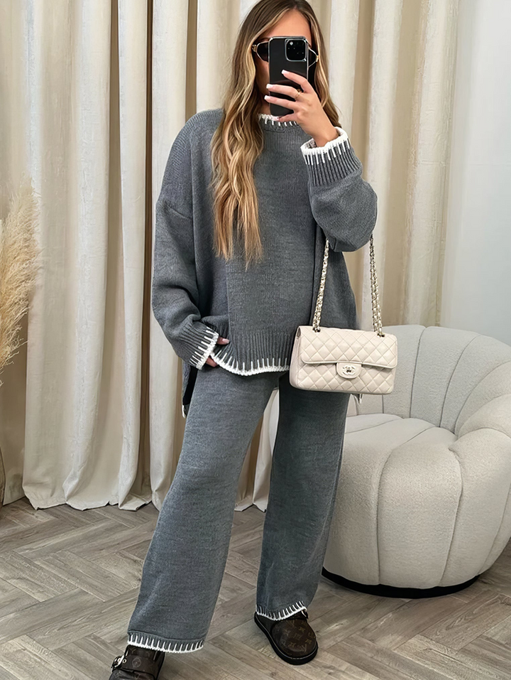 Lisa - Comfortabele rustset
