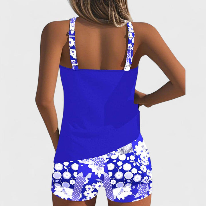 Raquel - Luxe Badpak Set