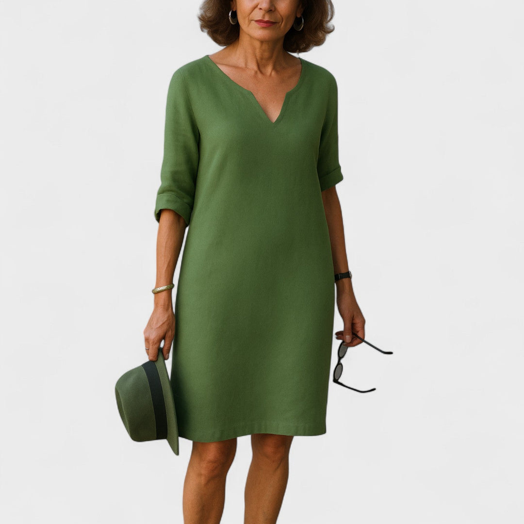 Clara - Jurk Elegantie zonder moeite