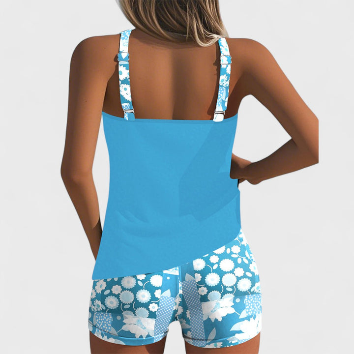 Raquel - Luxe Badpak Set