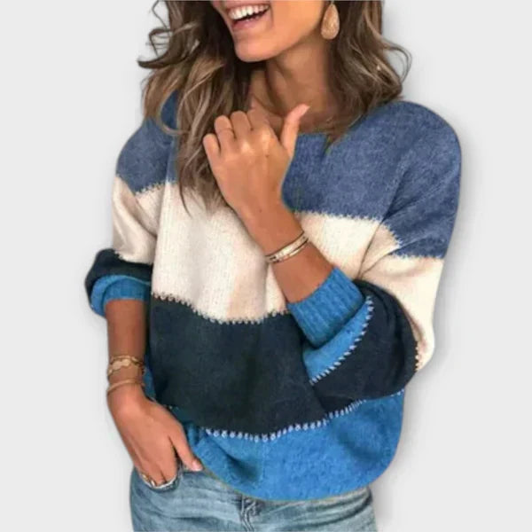 Elisa - Casual en Comfortabele Trui