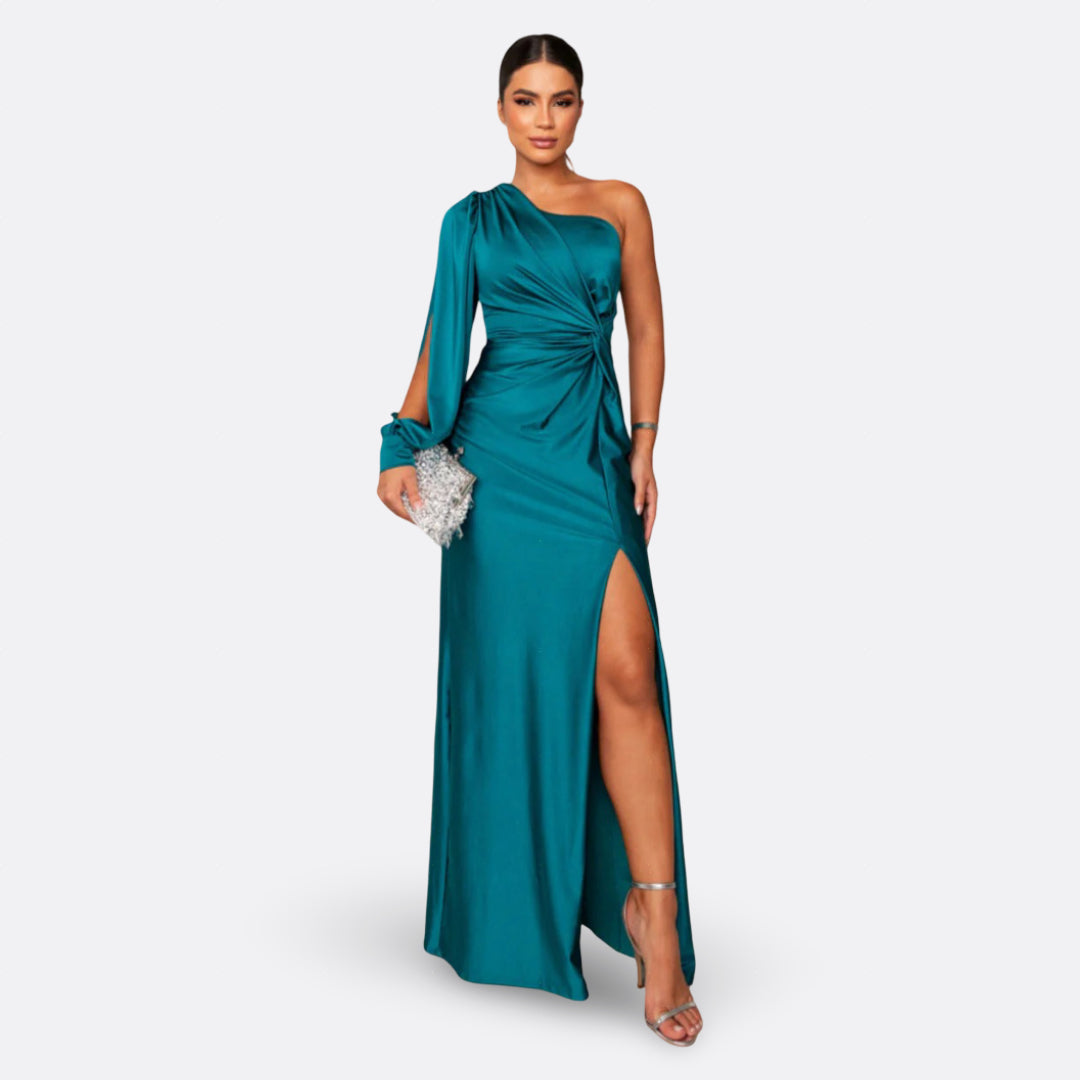 Luna - Elegante Maxi Jurk