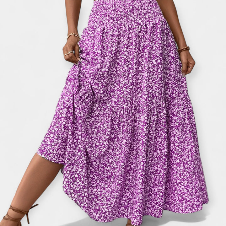 Rok met Bloemen