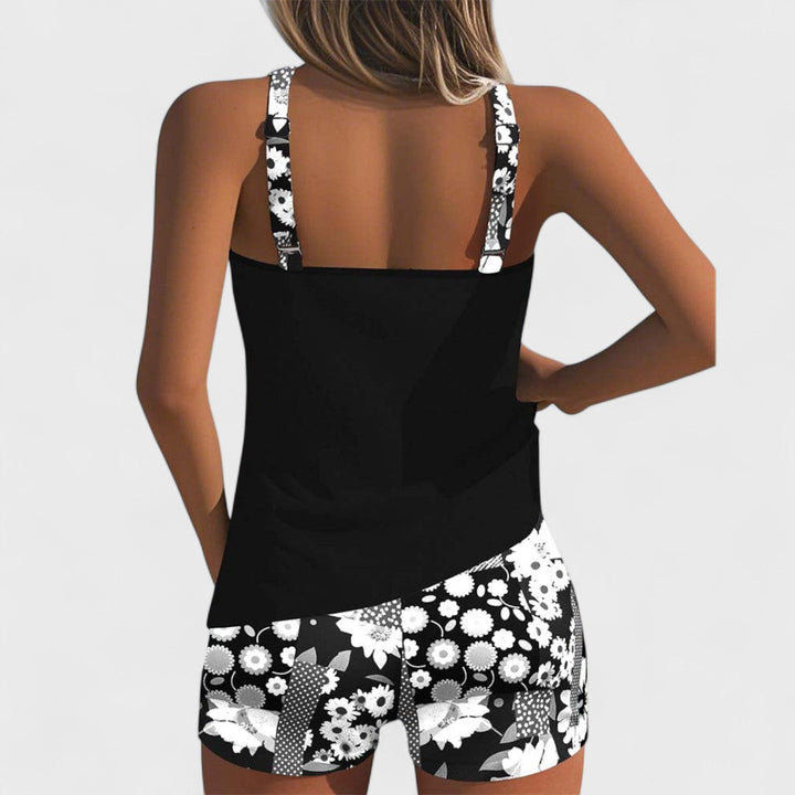 Raquel - Luxe Badpak Set