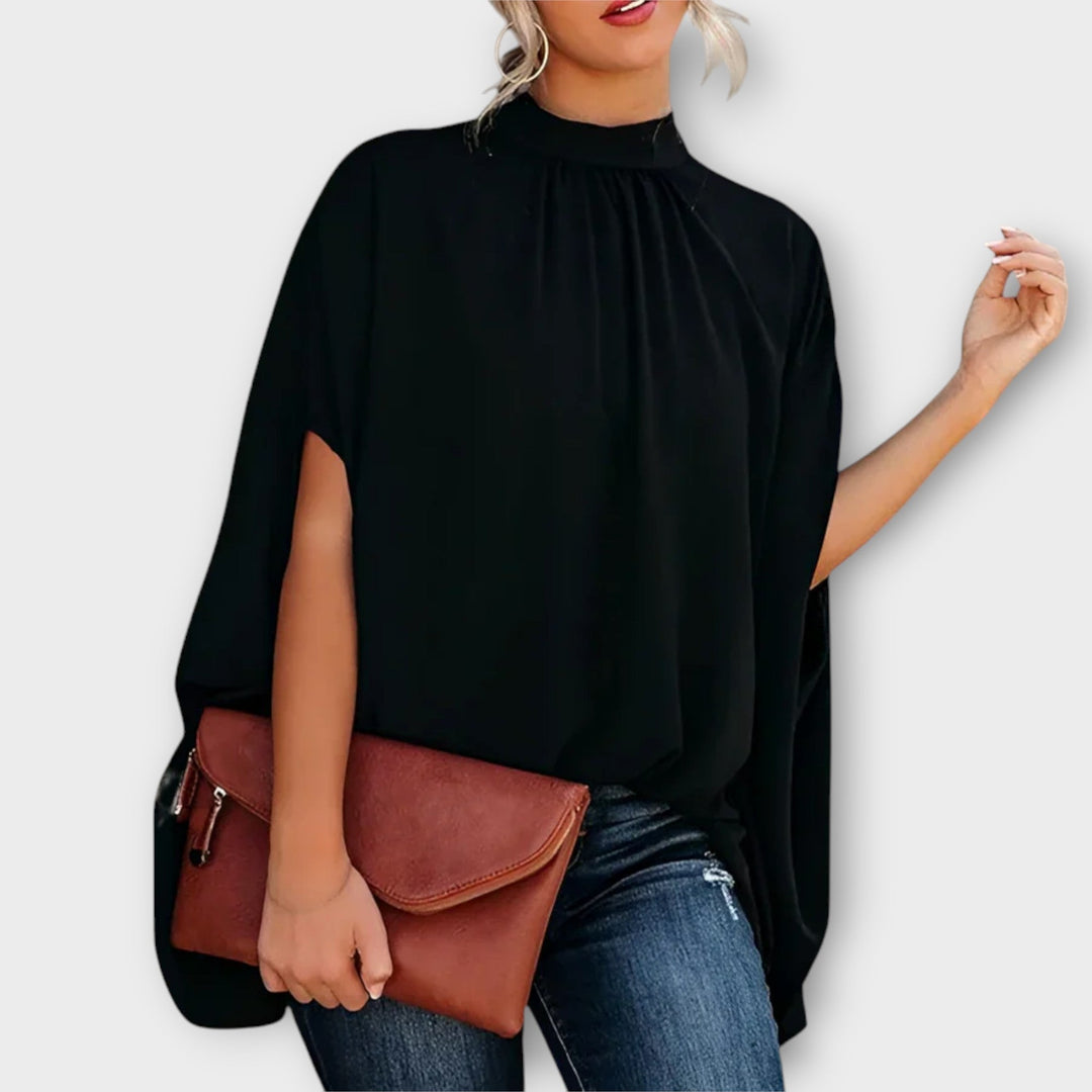 Lurdes - Veelzijdige Blouse