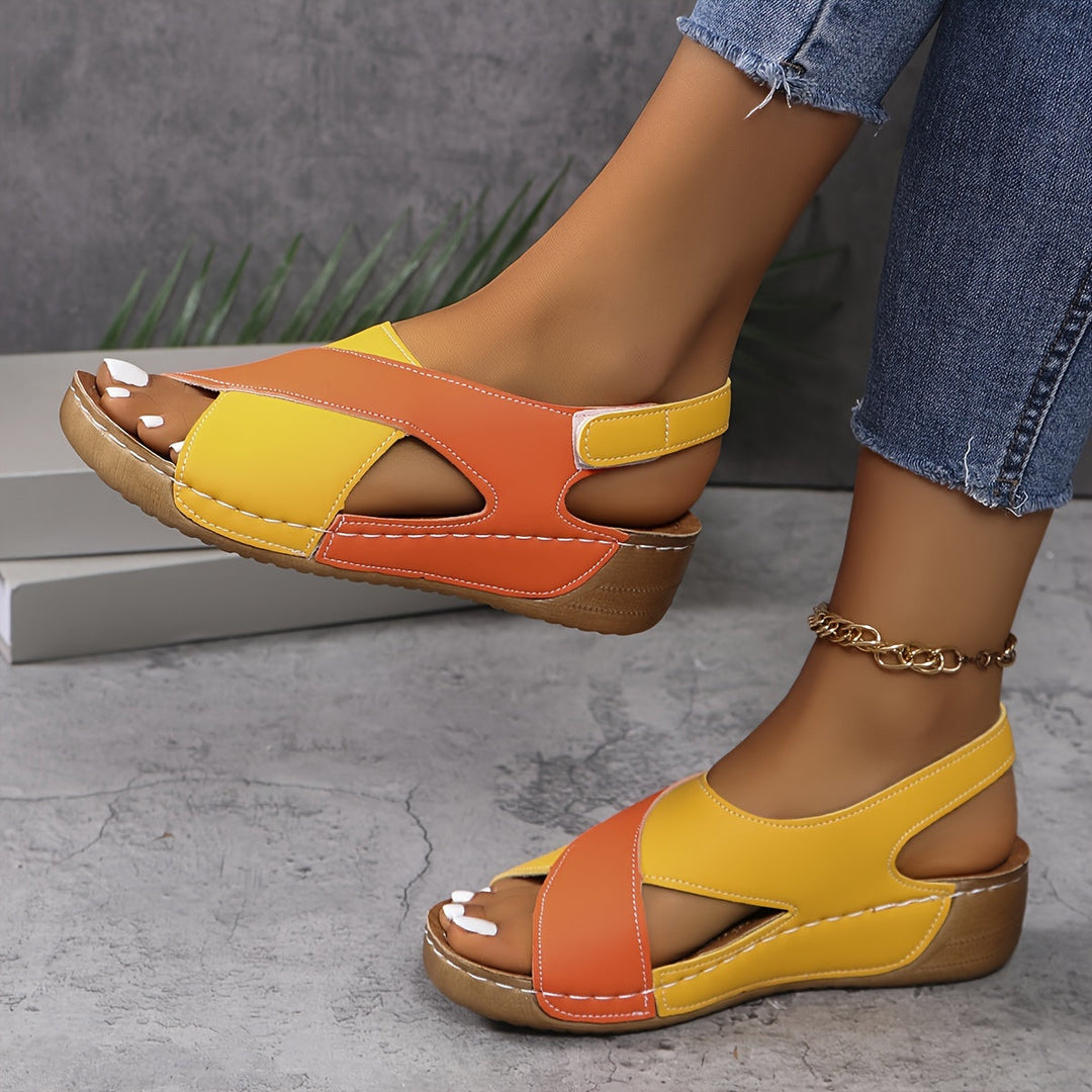 Lieke — comfortabel, zomers, stijlvol