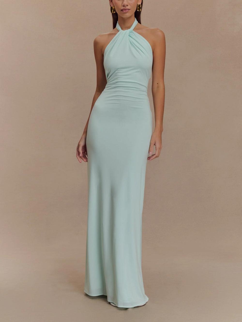 Estela - Elegante Maxi Jurk