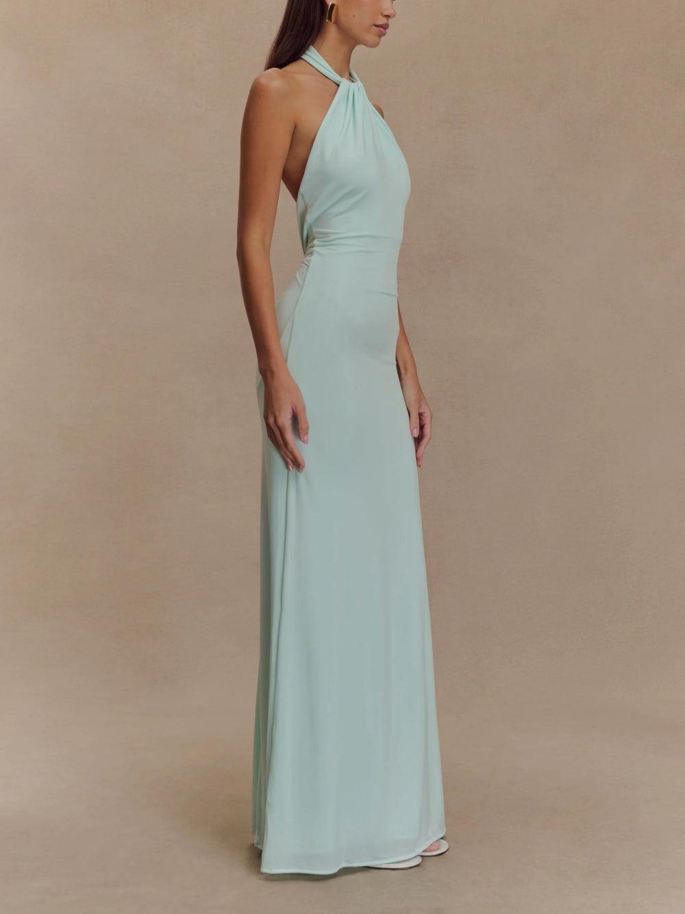 Estela - Elegante Maxi Jurk