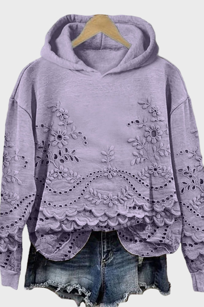Hoodie van Kant