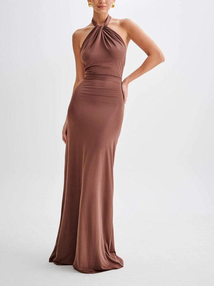 Estela - Elegante Maxi Jurk
