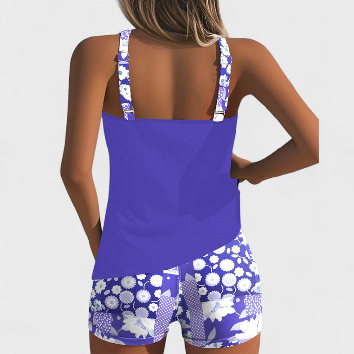 Raquel - Luxe Badpak Set