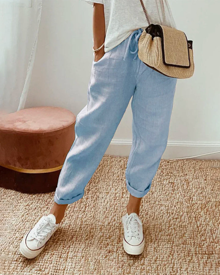 Sommerfeld | Casual & Elegante Broek