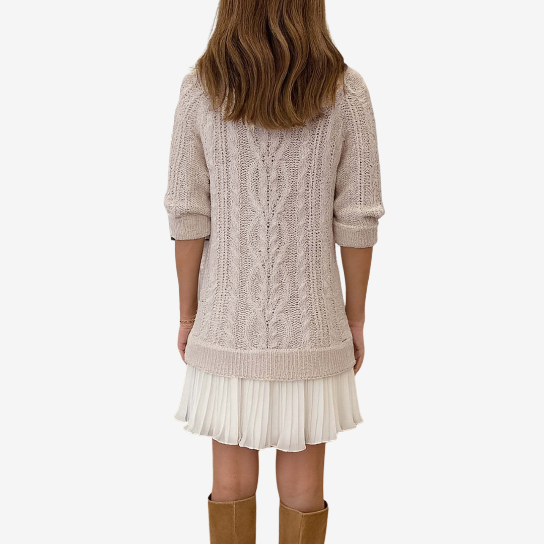 Gali - Dames Tricot Jurk