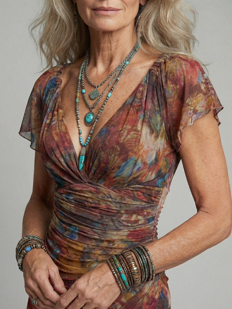 Fleur — kleurrijk, bohemien, elegant