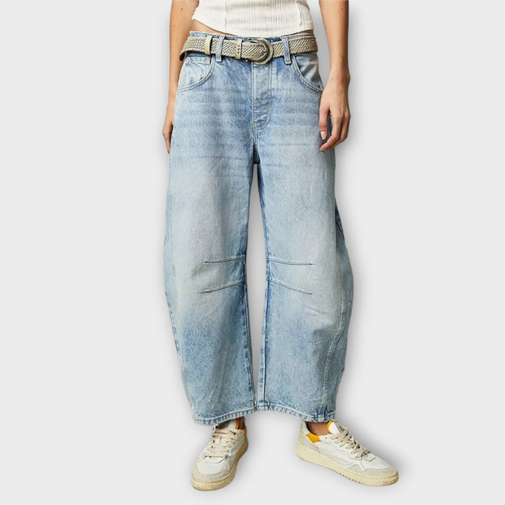 Sommerfeld | Comfortabele jeans met een losse pasvorm