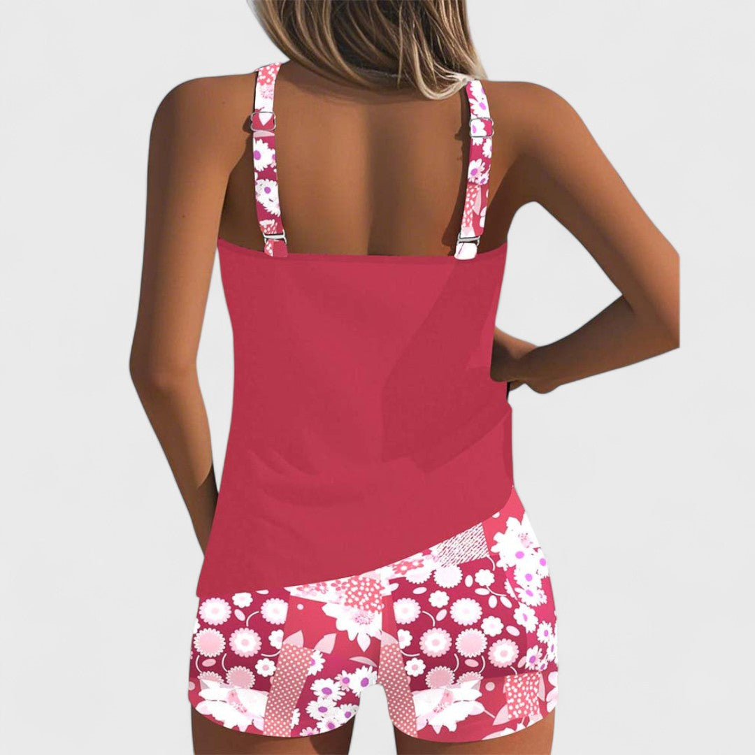 Raquel - Luxe Badpak Set
