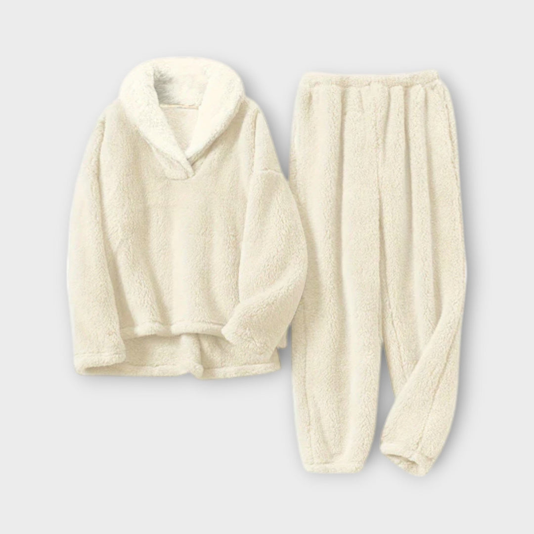 Estela - Set van comfortabele flanel