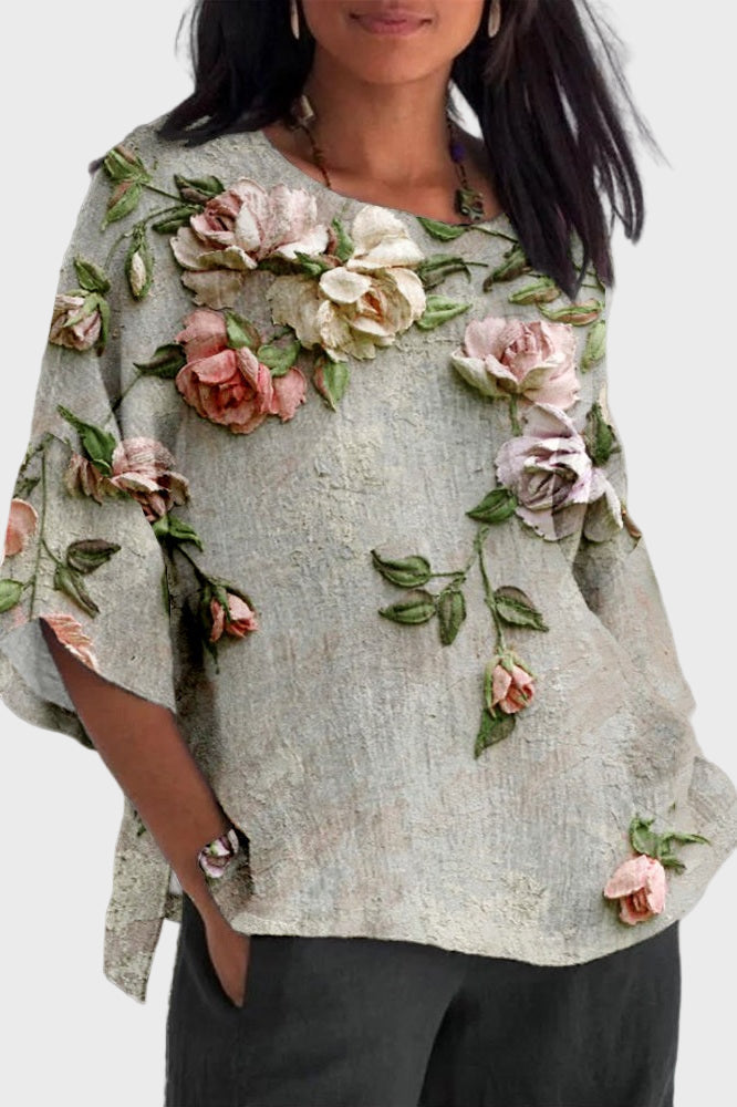 Tuin Muse Top