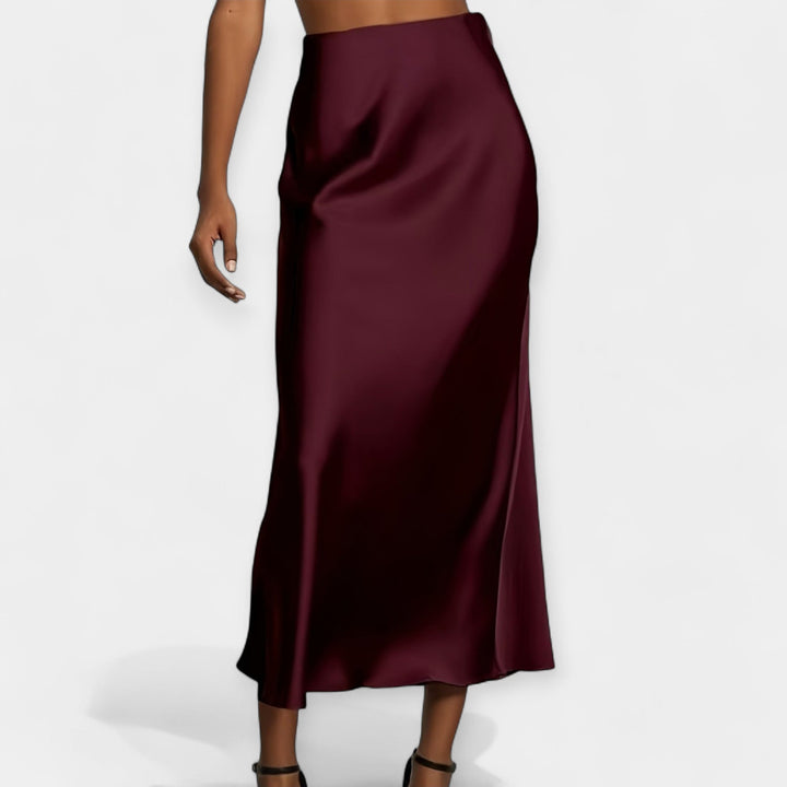 Hoge Taille Minirok