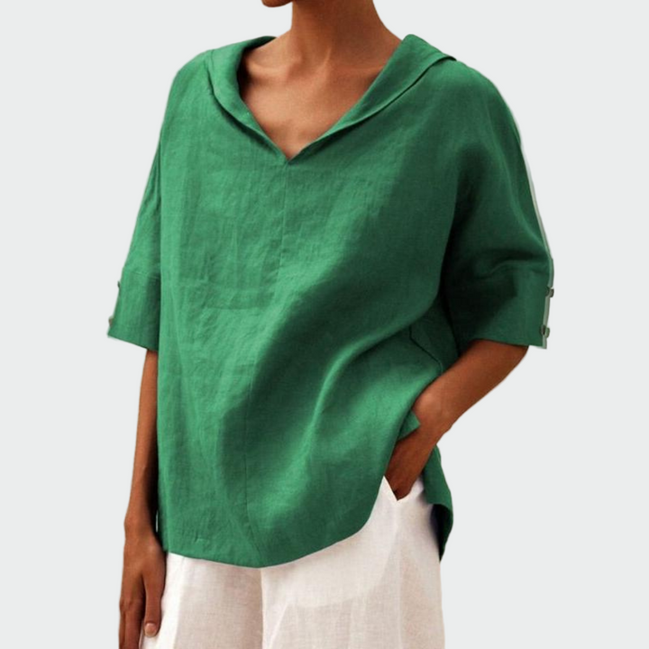 Casual T-shirt - Comfortabele lijn