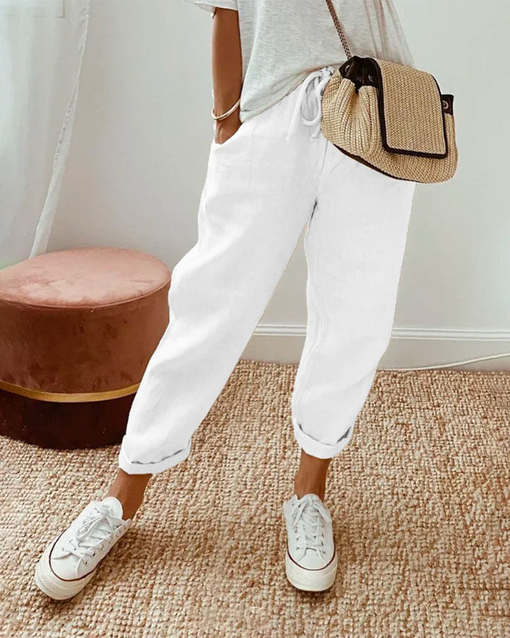 Sommerfeld | Casual & Elegante Broek
