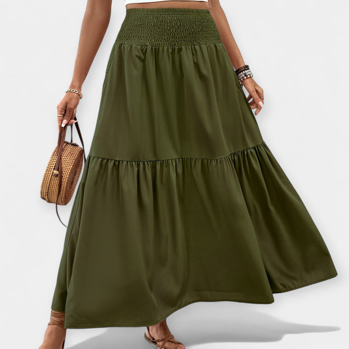 Rok met Bloemen