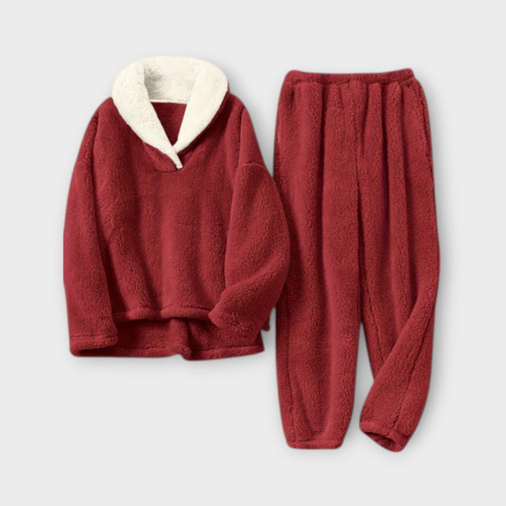 Estela - Set van comfortabele flanel