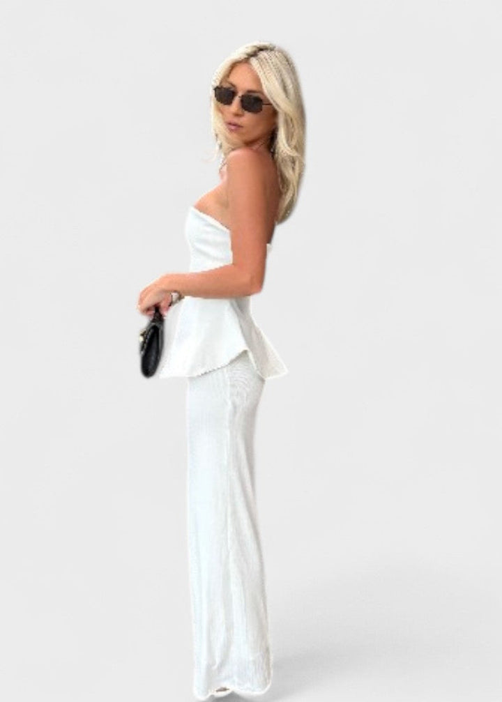 Eliana - Maxi Jurk Elegantie