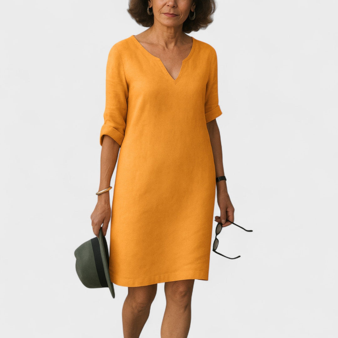 Clara - Jurk Elegantie zonder moeite